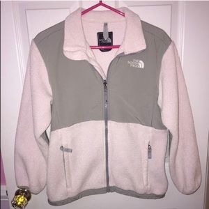 Girls North Face Jacket